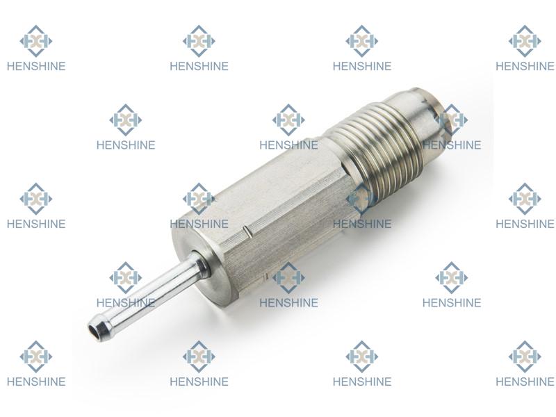 Common Rail System Injection Pump Fuel Pressure Relief Valve Toyota 0 954 200 670
