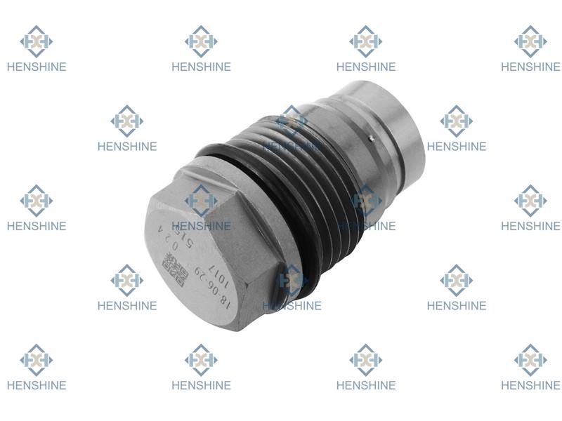 OEM 1 110 010 017 Fit Citroen Peugeot ETC Fuel Rail Pressure Valve Limited Sensor