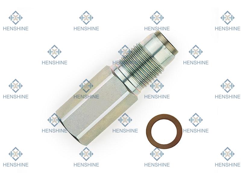 6C1Q-9H321-AB Fuel Rail Pressure Relief Valve Sensor Fit For Ford Transit MK7