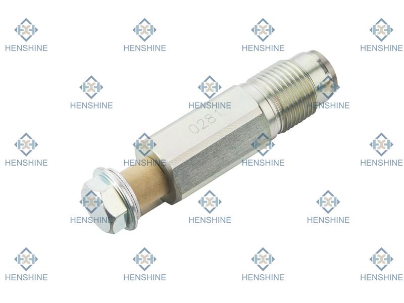 FUEL RAIL PRESSURE RELIEF LIMITER VALVE 8-98032549-0 for 4HK1 6HK1 J05 J08